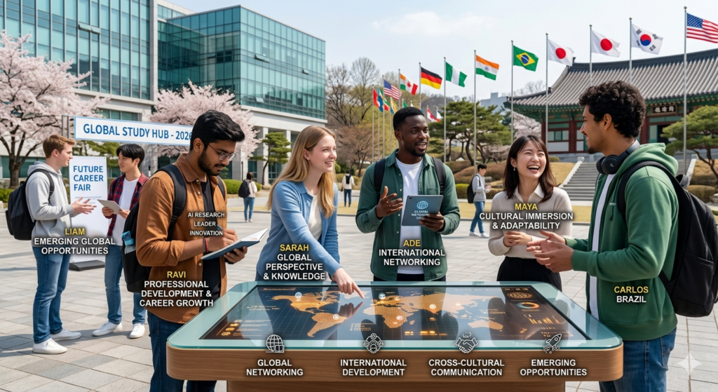Top Benefits of Studying Abroad in 2026